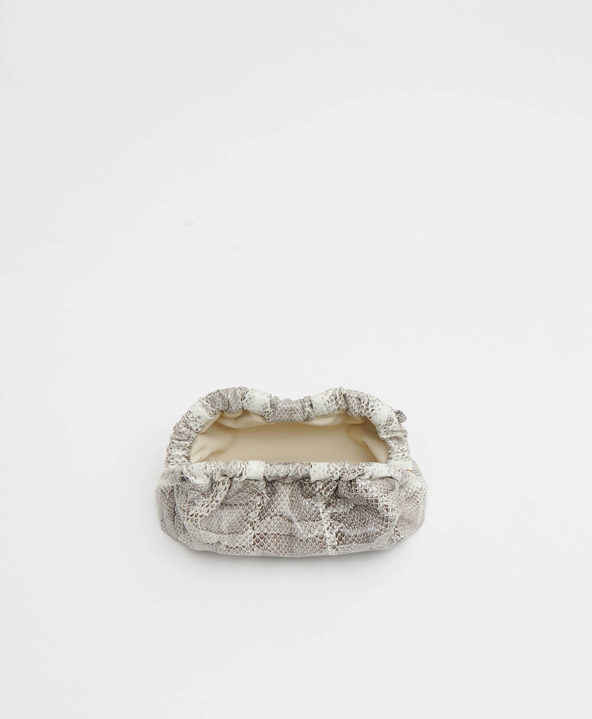 Mini Cloud Clutch - Roccia