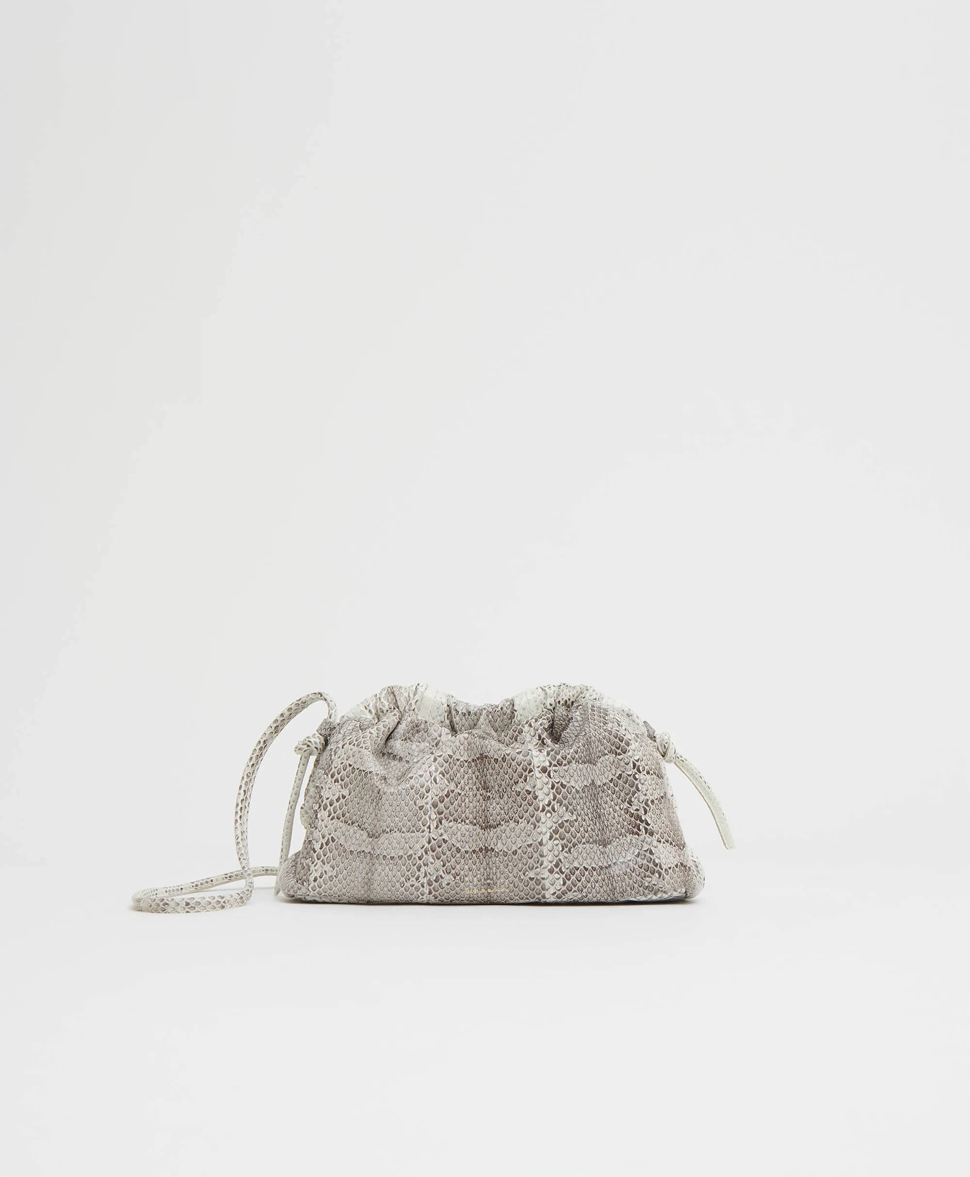 Mini Cloud Clutch - Roccia