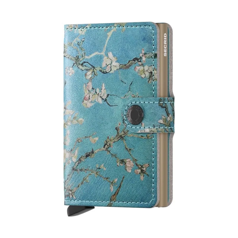 Miniwallet Art - Almond Blossom