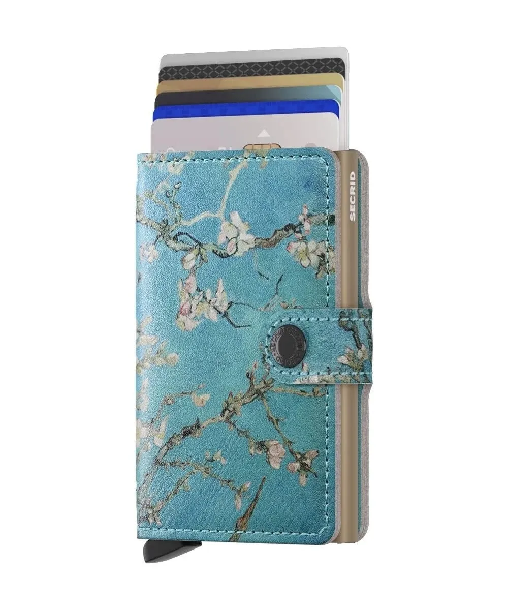 Miniwallet Art - Almond Blossom