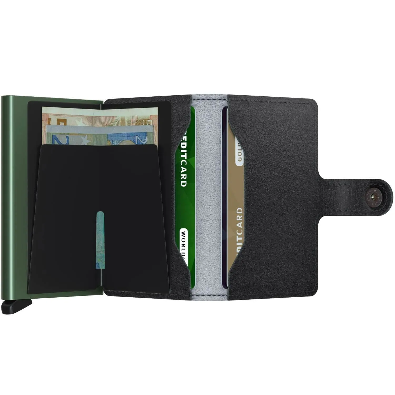 Miniwallet Art - Flowers