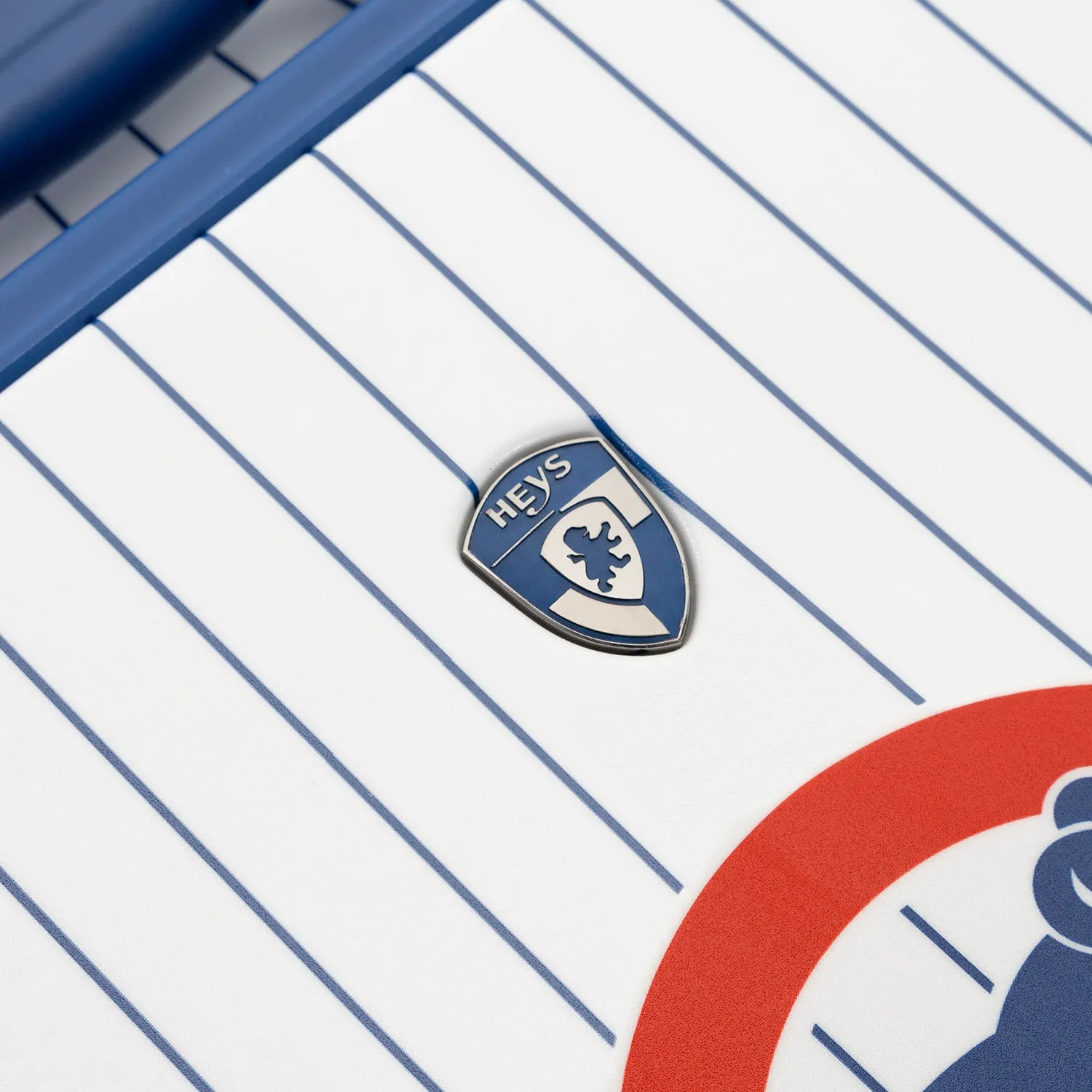 MLB Luggage 21" - Chicago Cubs