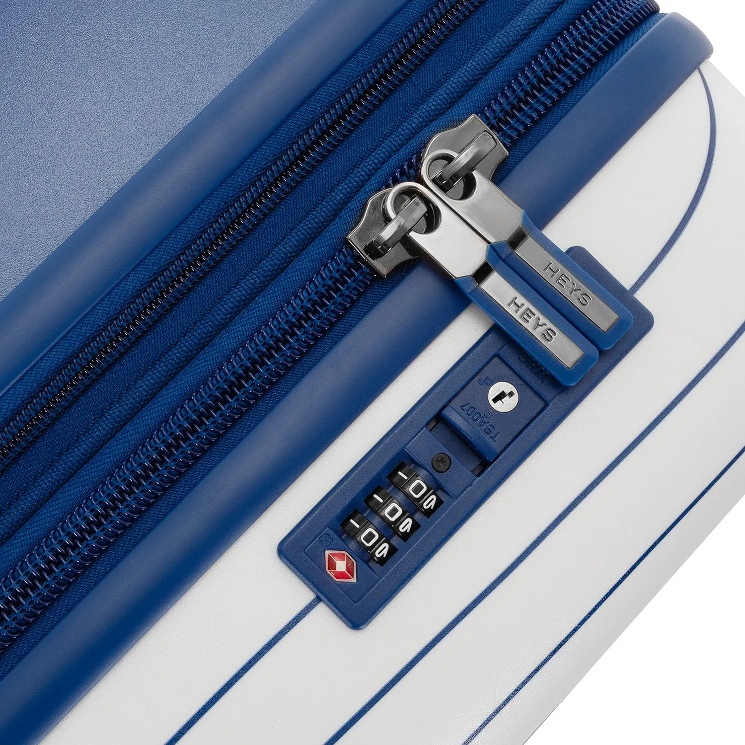 MLB Luggage 21" - Chicago Cubs