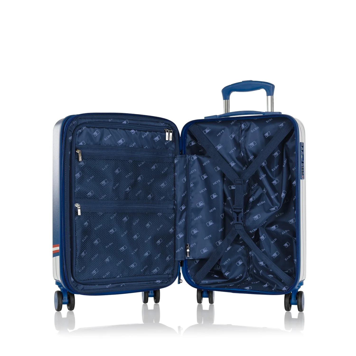 MLB Luggage 21" - Chicago Cubs