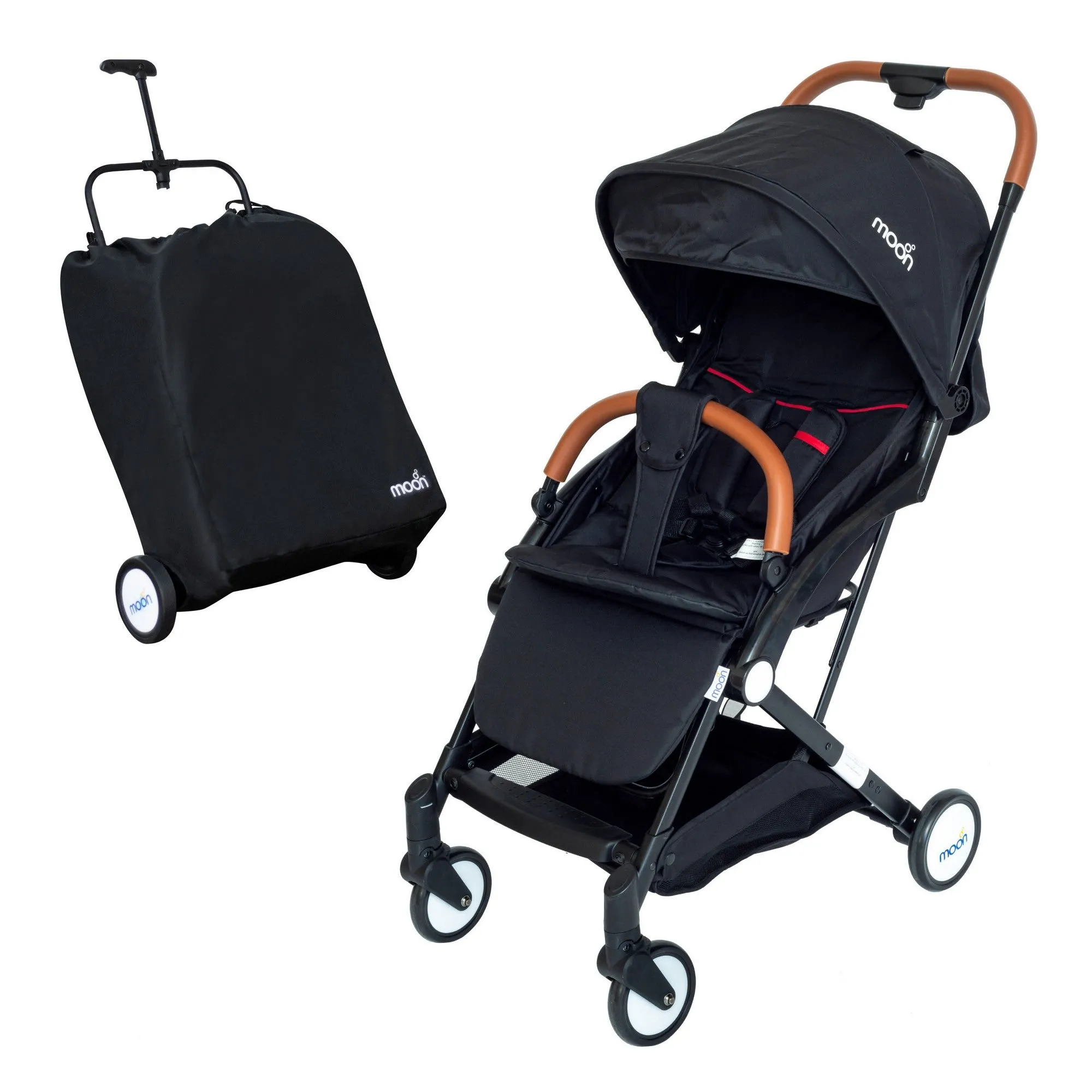 Moon Ritzi Stroller Birth to 18 kg