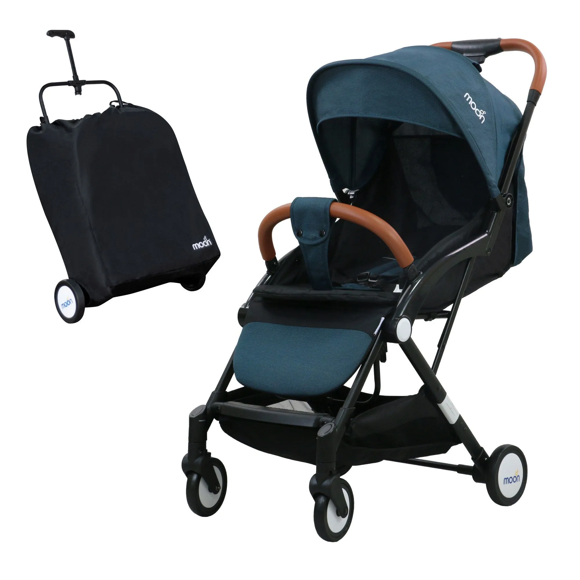 Moon Ritzi Stroller Birth to 18 kg
