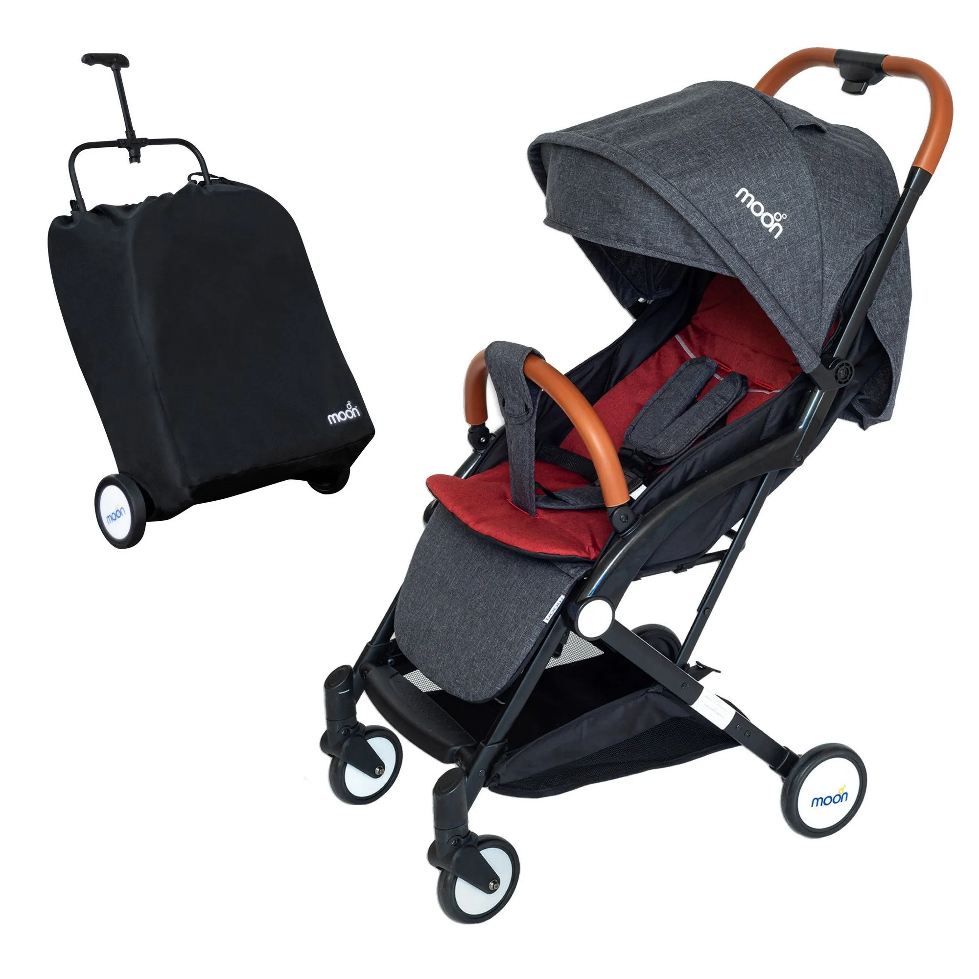 Moon Ritzi Stroller Birth to 18 kg