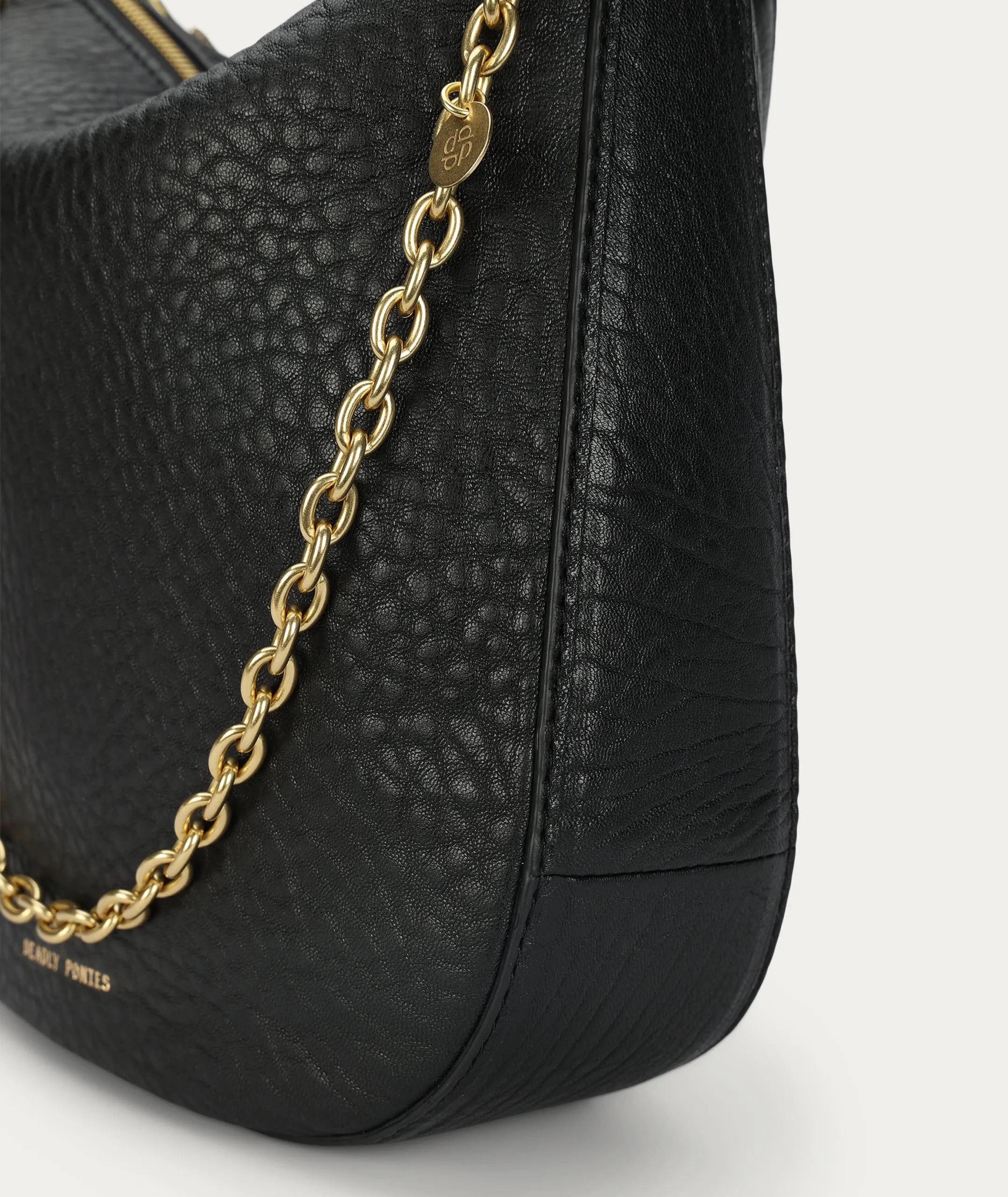Mr Sling - Black Bulle/Brass