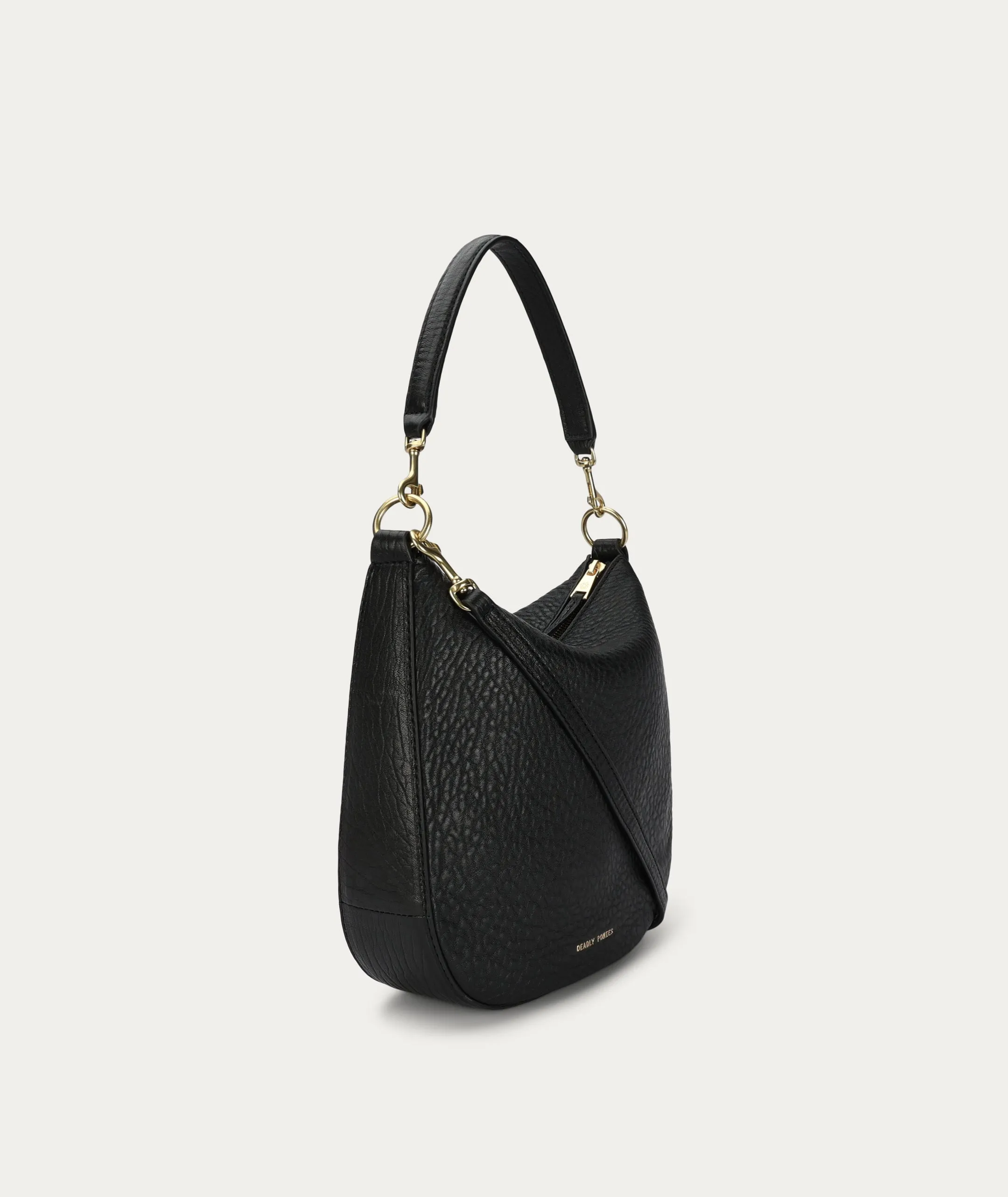 Mr Sling - Black Bulle/Brass