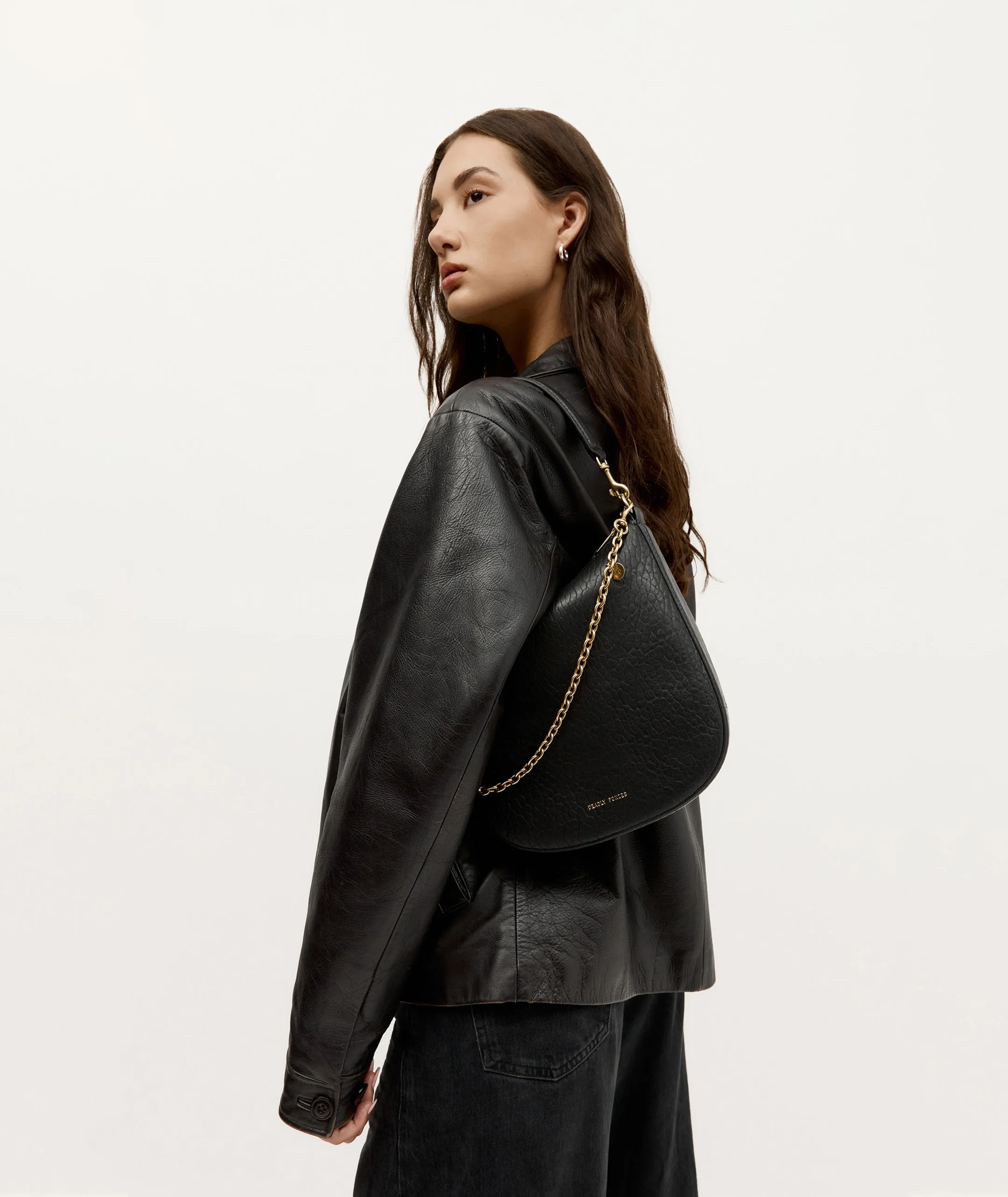 Mr Sling - Black Bulle/Brass