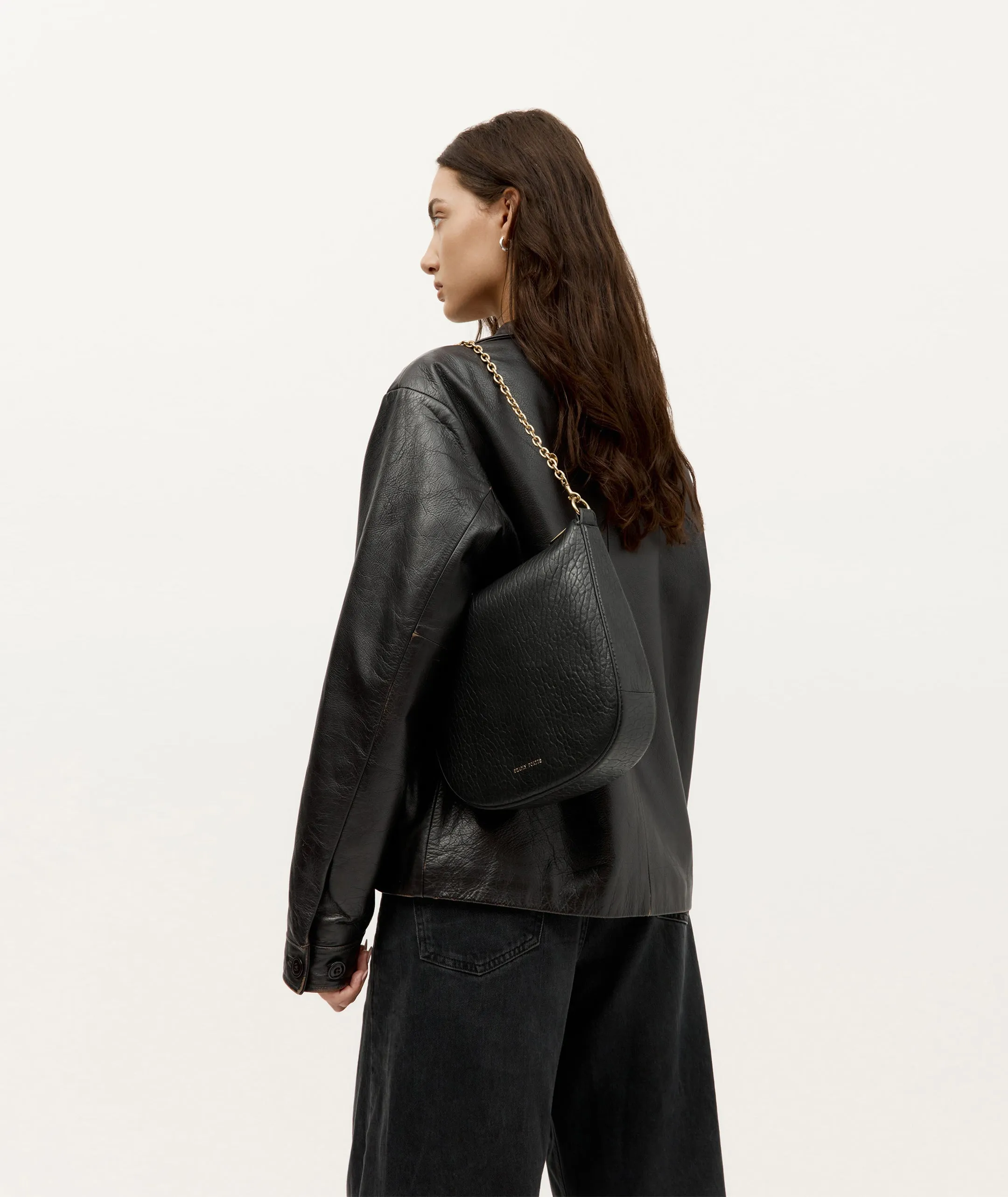 Mr Sling - Black Bulle/Brass