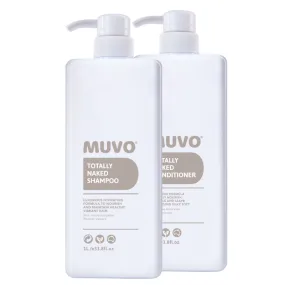 MUVO Totally Naked Pack 1 Litre