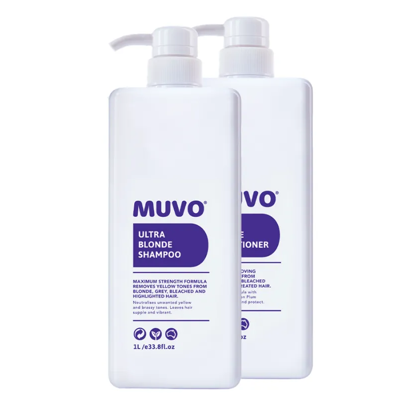 MUVO Ultra Blonde Pack 1 Litre