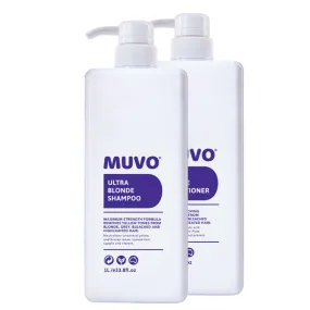 MUVO Ultra Blonde Pack 1 Litre