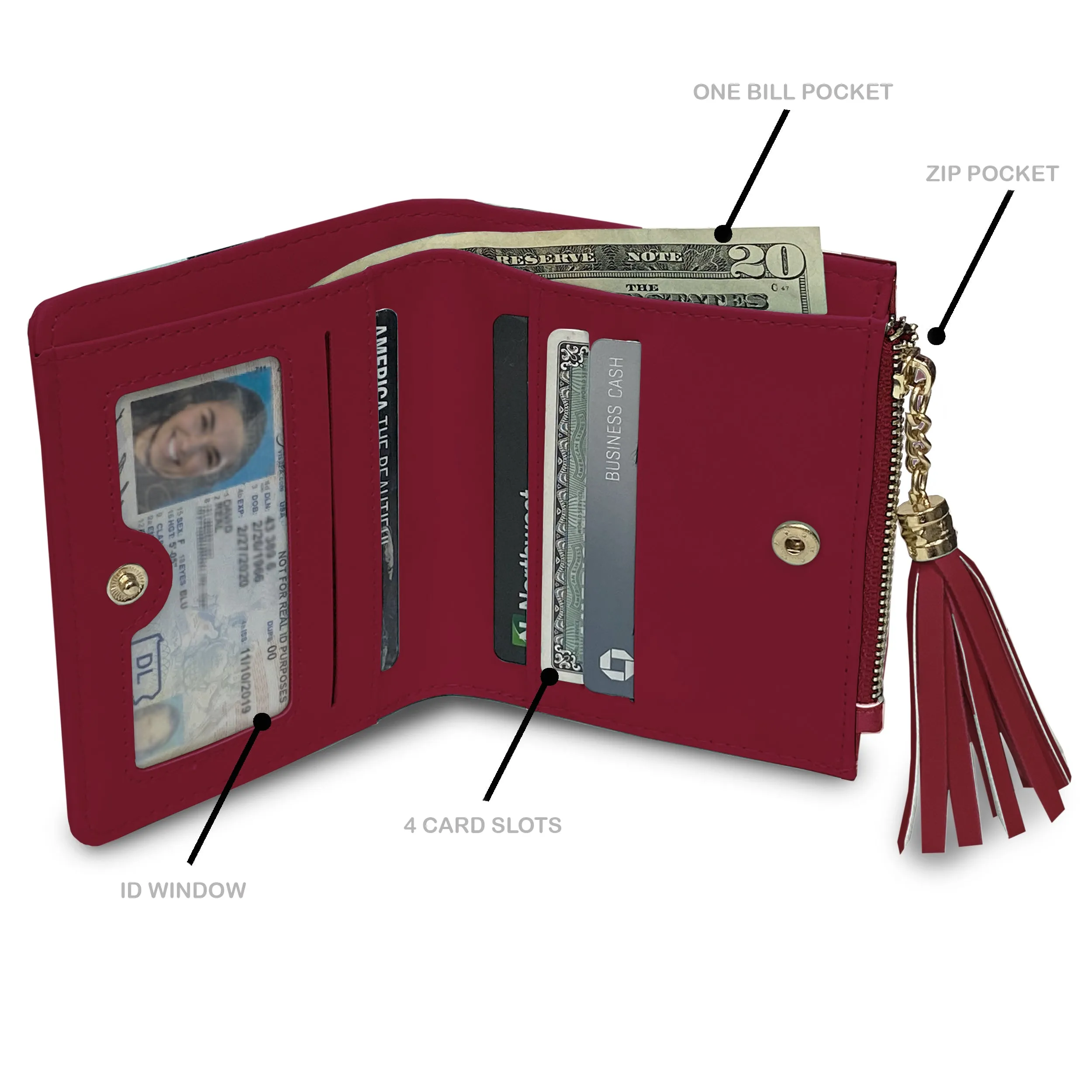 New York Giants Mini Organizer