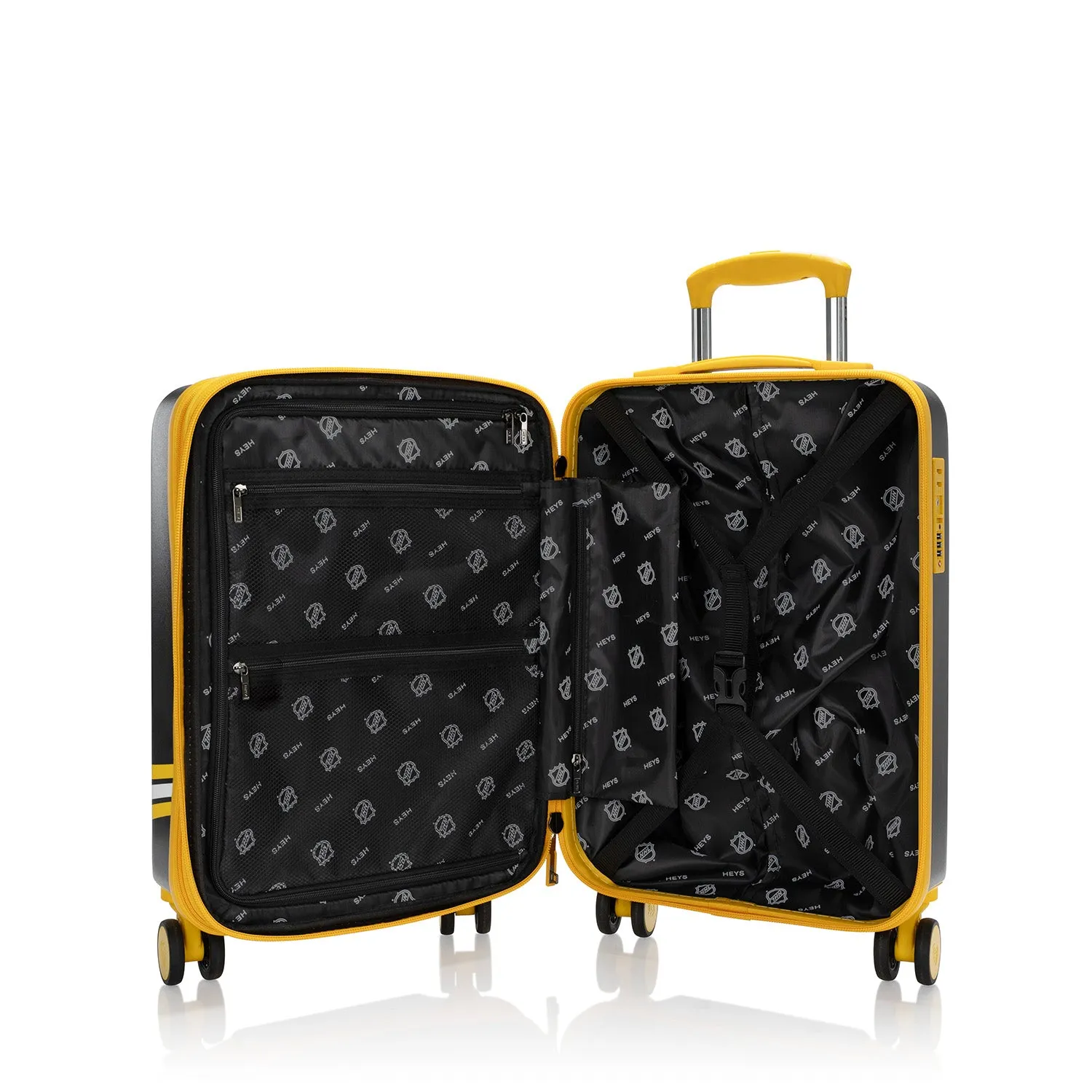 NHL Luggage 21" - Boston Bruins