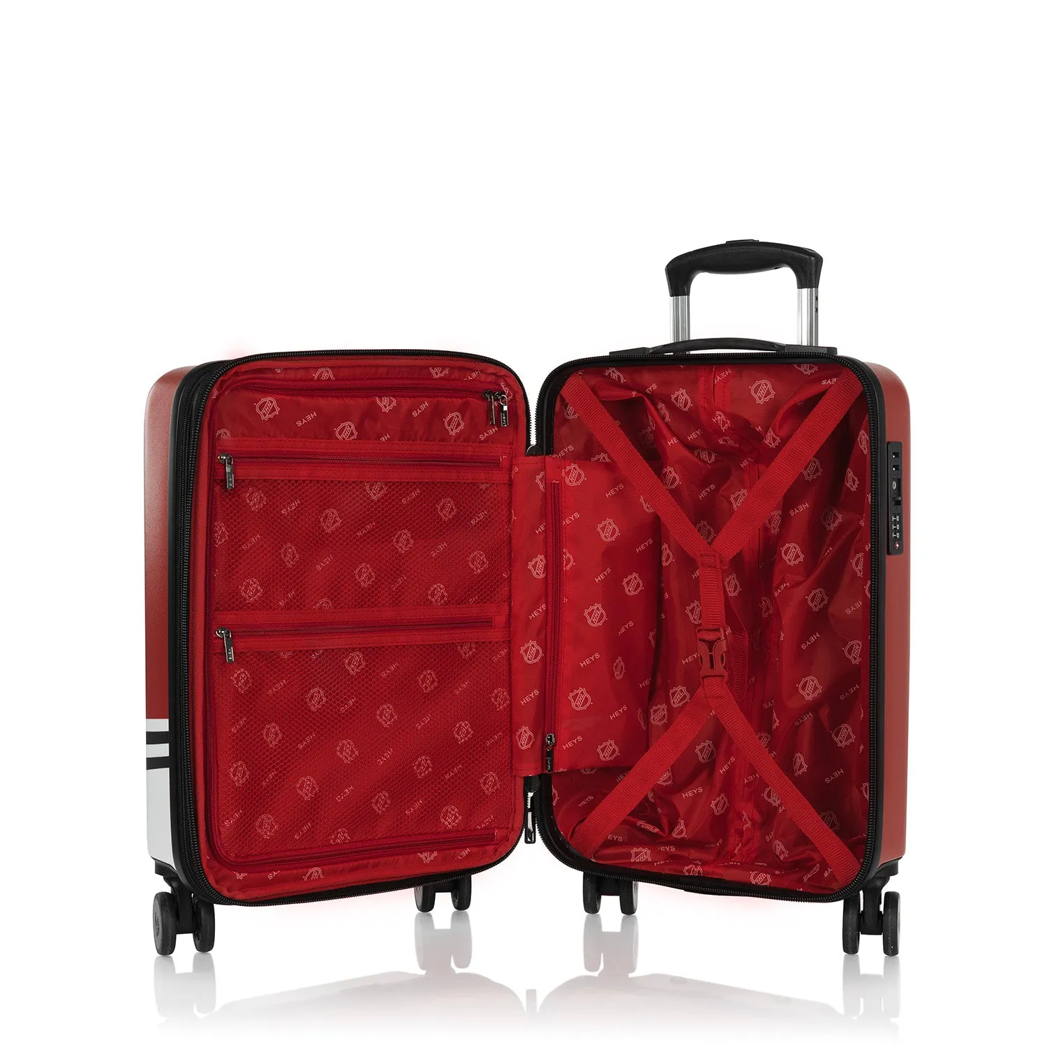 NHL Luggage 21" - Chicago Blackhawks