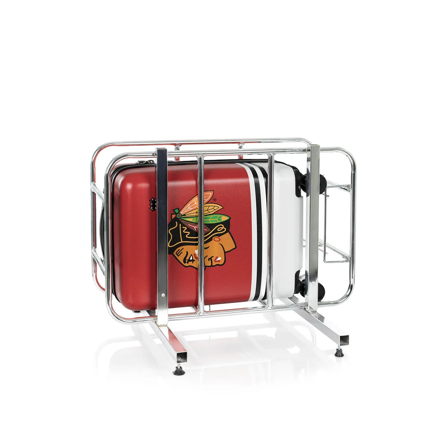 NHL Luggage 21" - Chicago Blackhawks