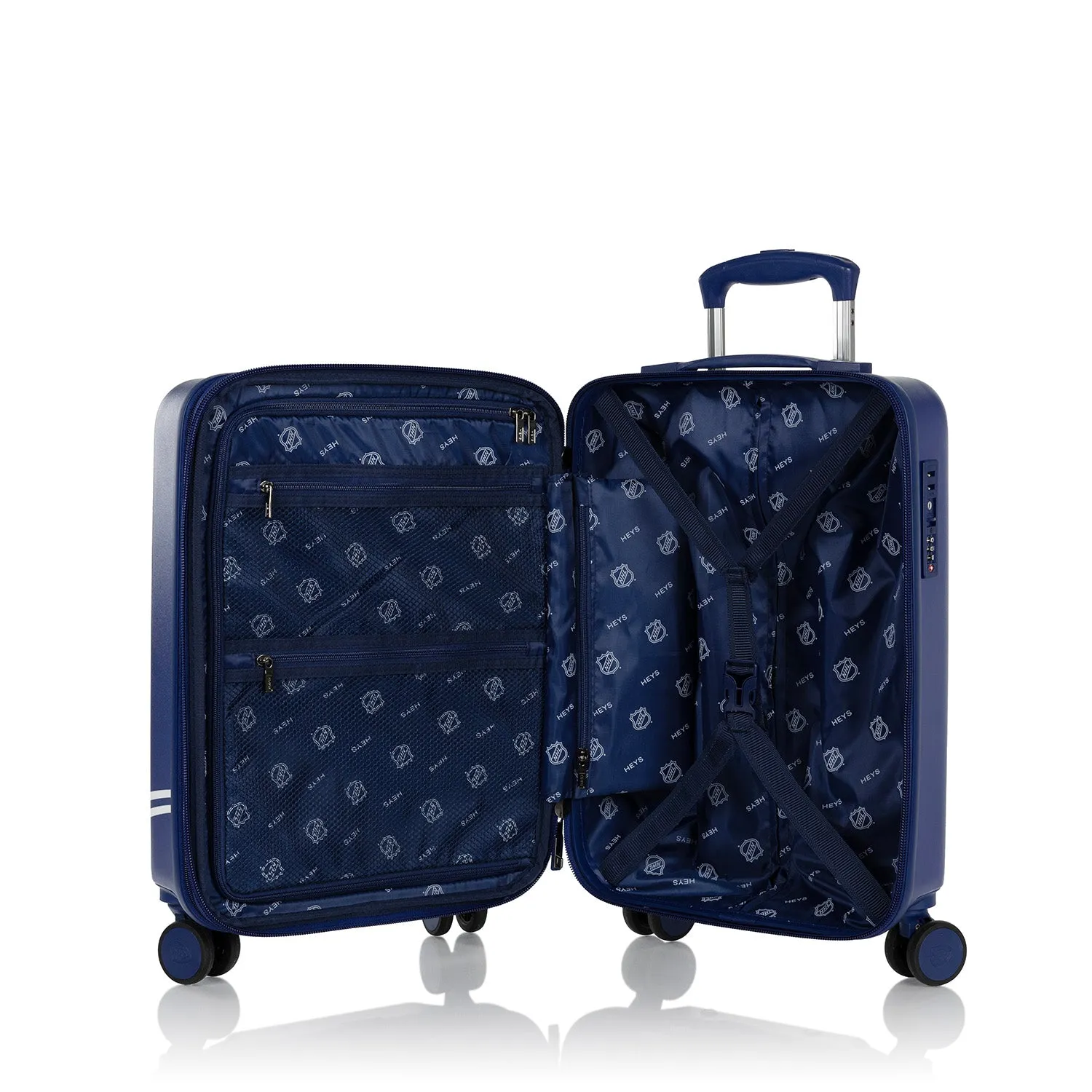 NHL Luggage 21" - Toronto Maple Leafs