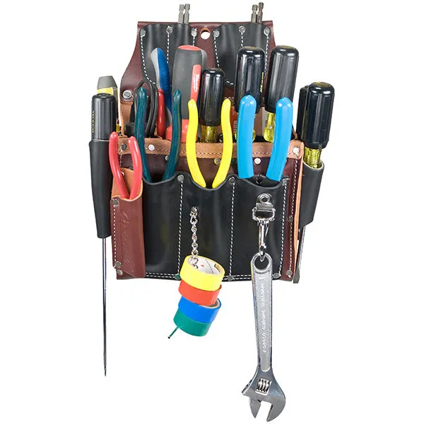 Occidental Leather 5589 Electrician's Tool Case