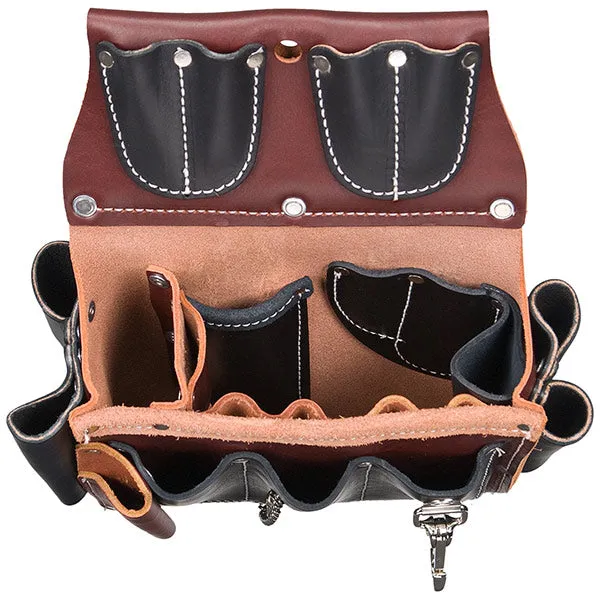 Occidental Leather 5589 Electrician's Tool Case