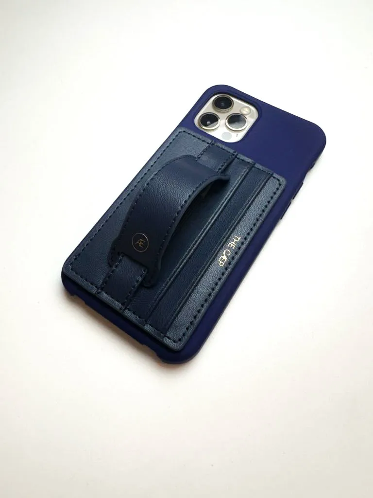 Ocean Hoop Wallet