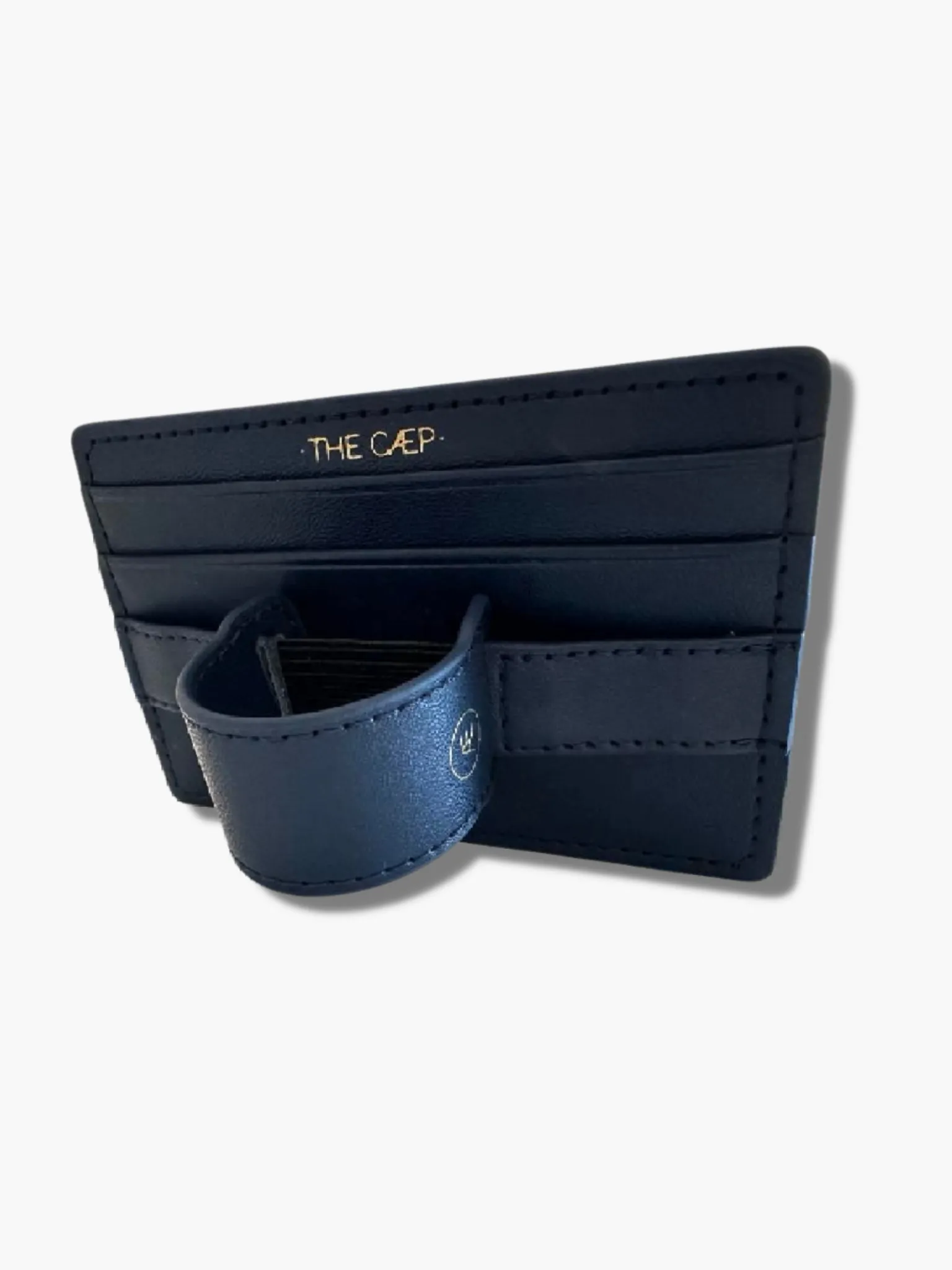 Ocean Hoop Wallet