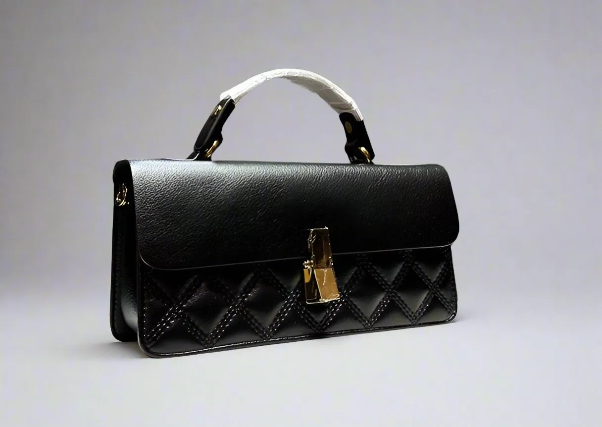 One-shoulder crossbody bag for women