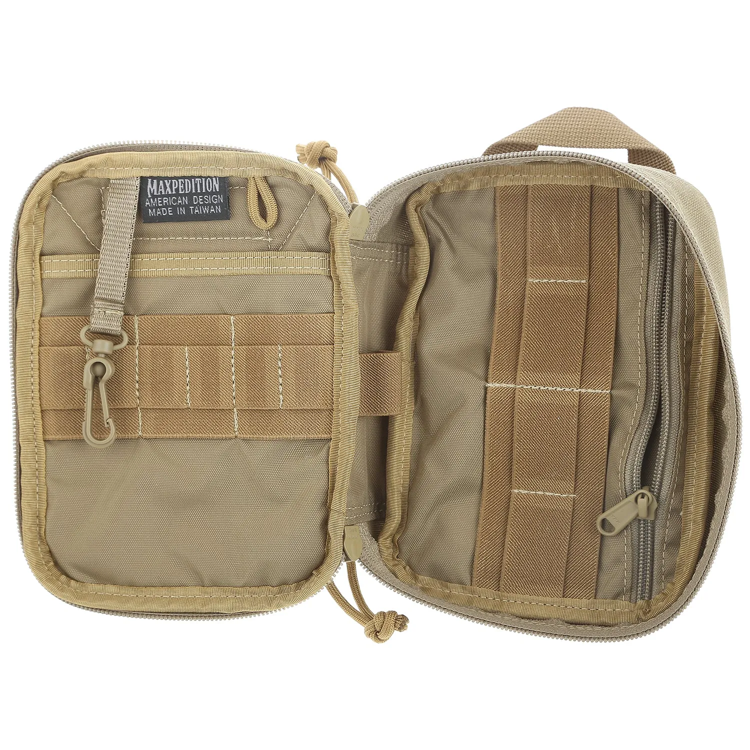 Padded Fatty Pocket Organizer