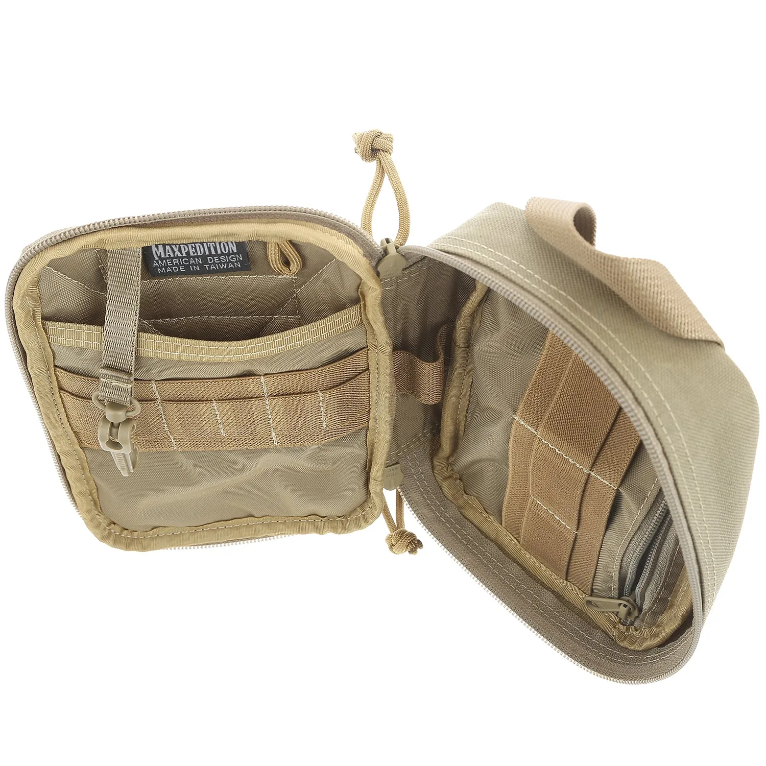 Padded Fatty Pocket Organizer
