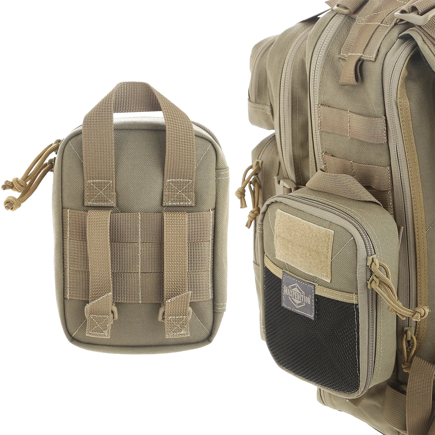 Padded Fatty Pocket Organizer