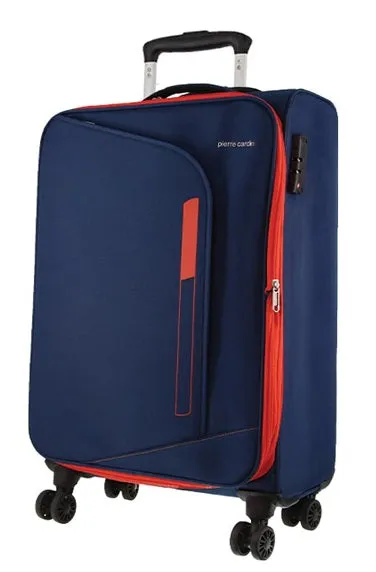 Pierre Cardin Large 76cm Softside Trolley  PC3549L
