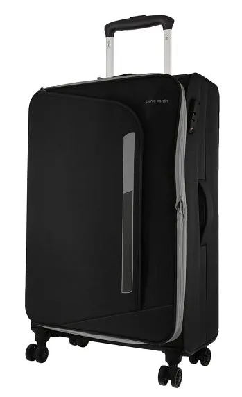 Pierre Cardin Large 76cm Softside Trolley  PC3549L