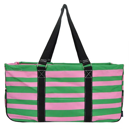 Pink Peppermint NGIL Utility Bag