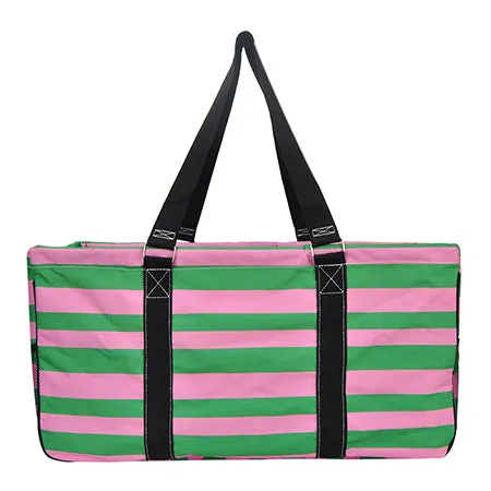 Pink Peppermint NGIL Utility Bag