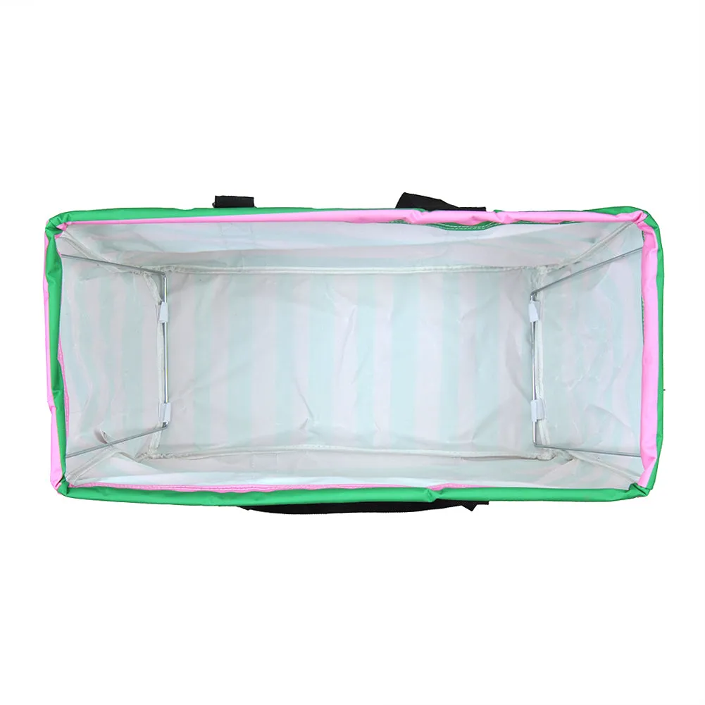 Pink Peppermint NGIL Utility Bag