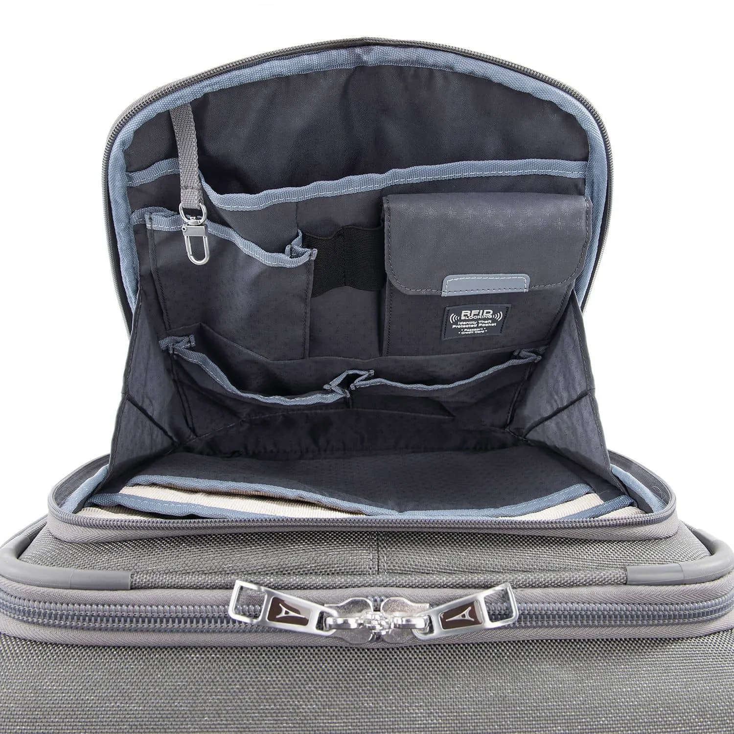 Platinum Elite 20” Carry-On Expandable Business Plus Spinner
