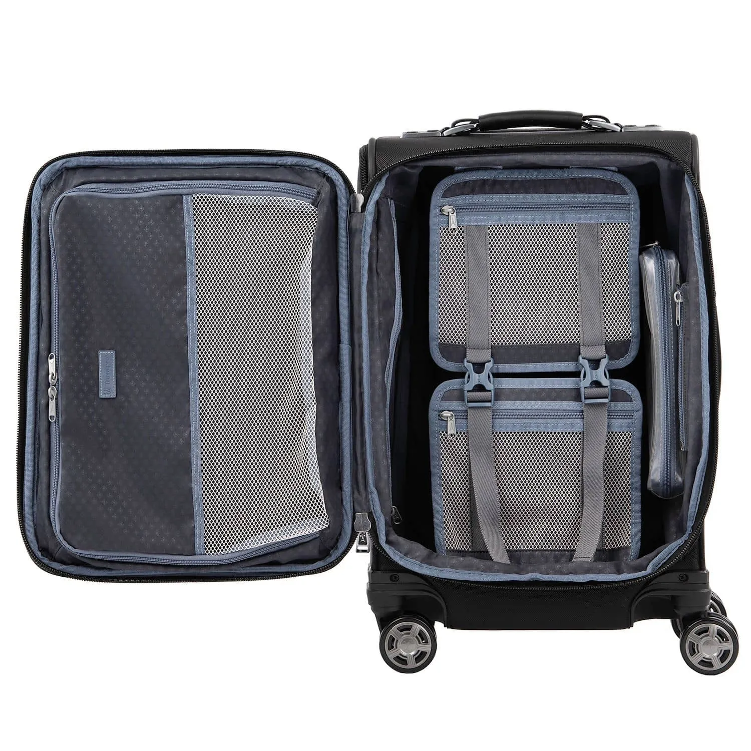 Platinum Elite 20” Carry-On Expandable Business Plus Spinner