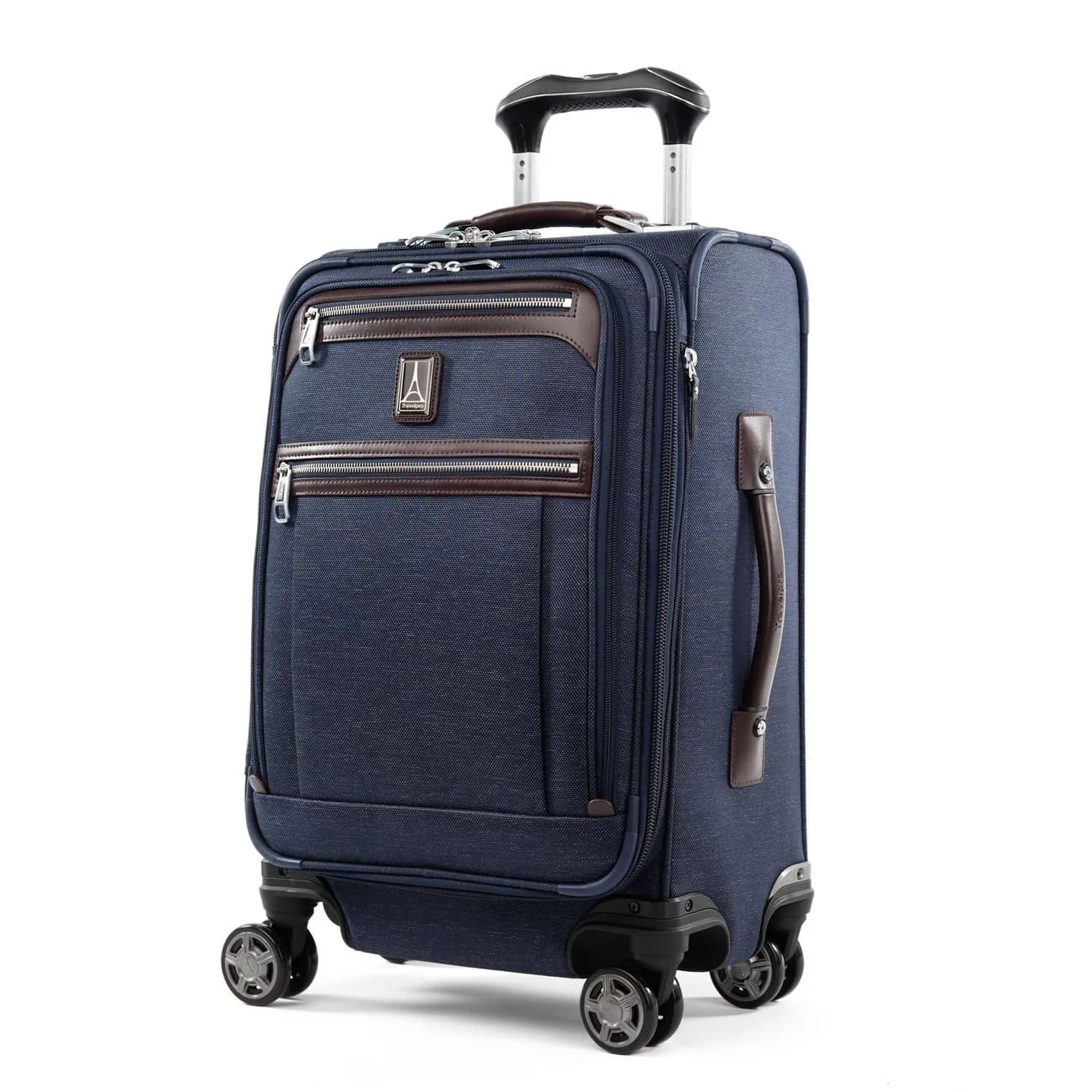 Platinum Elite 20” Carry-On Expandable Business Plus Spinner