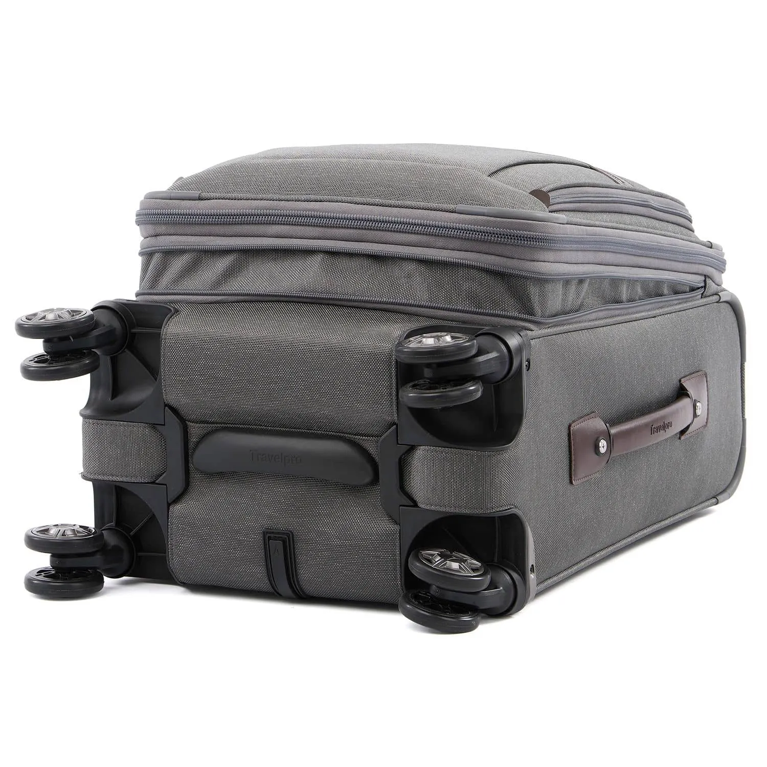 Platinum Elite 20” Carry-On Expandable Business Plus Spinner
