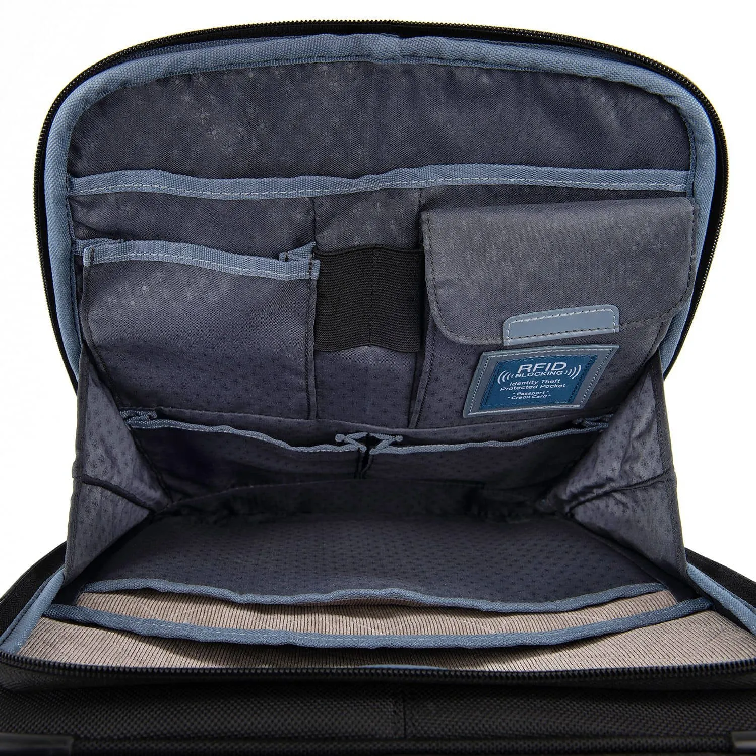 Platinum Elite 20” Carry-On Expandable Business Plus Spinner
