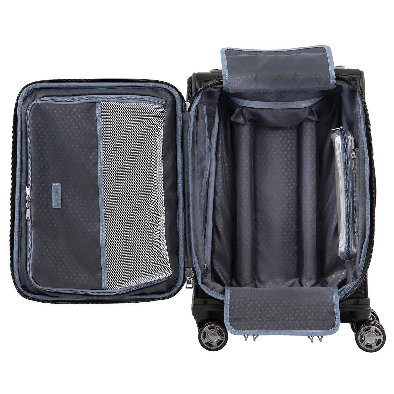 Platinum Elite 20” Carry-On Expandable Business Plus Spinner