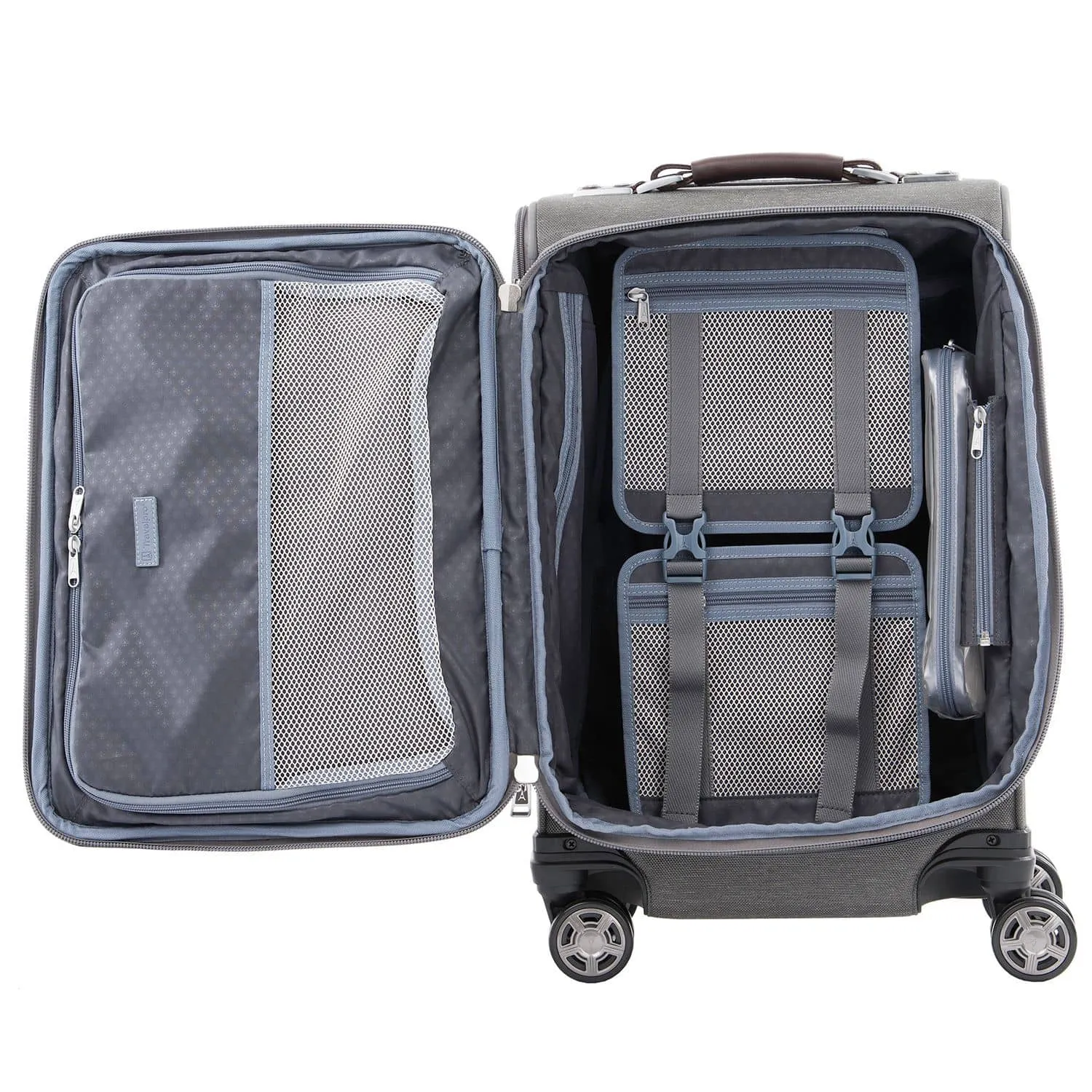 Platinum Elite 20” Carry-On Expandable Business Plus Spinner
