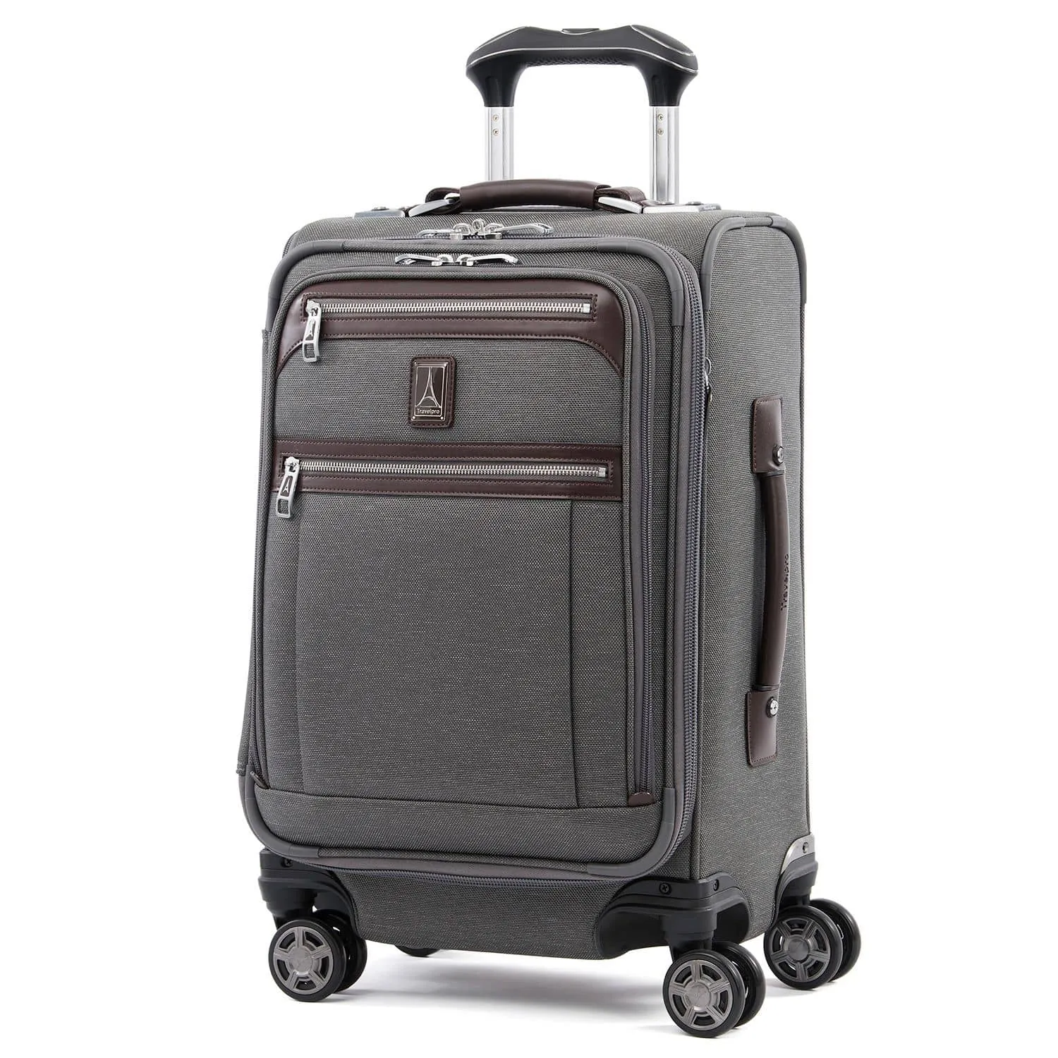 Platinum Elite 20” Carry-On Expandable Business Plus Spinner
