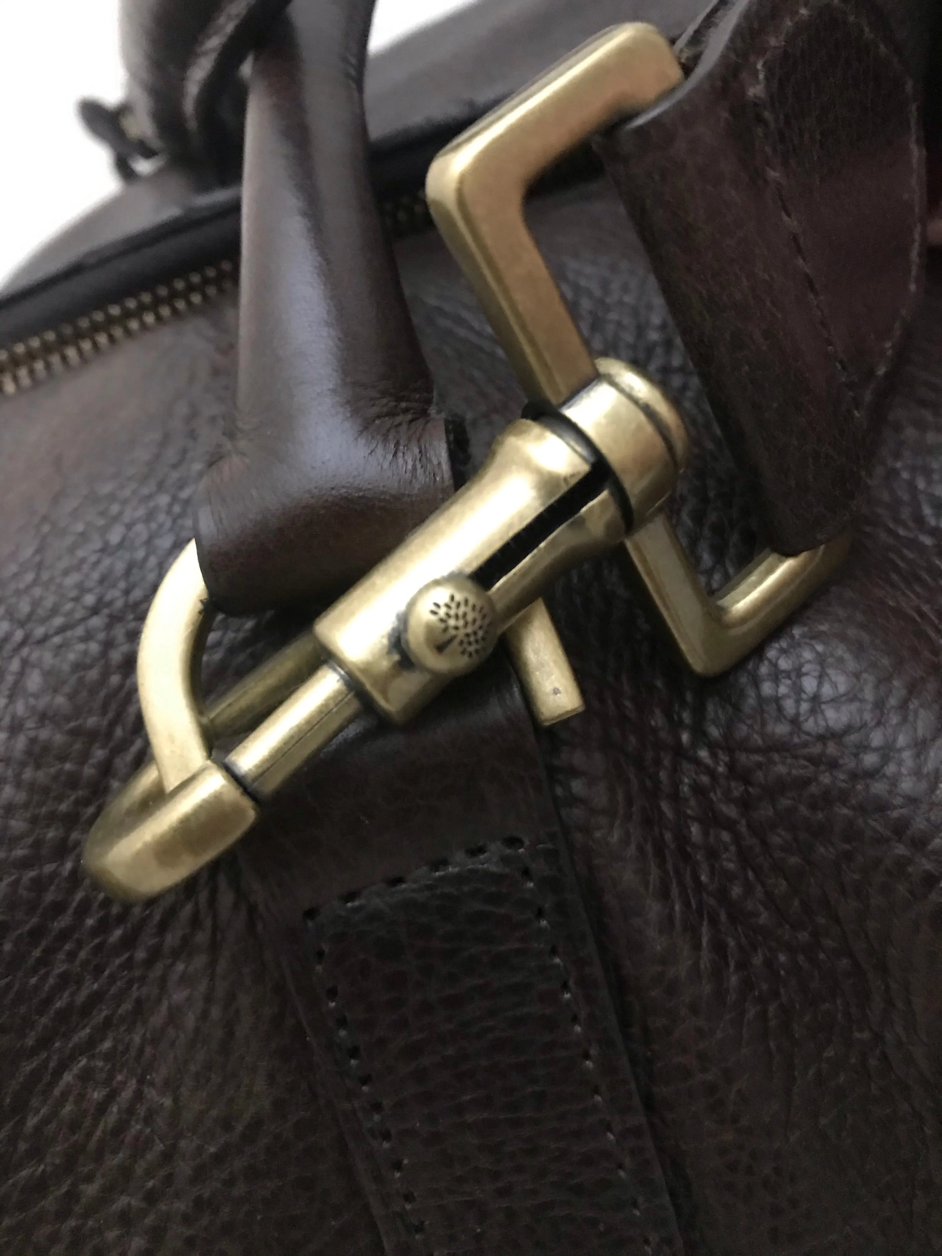 "Clipper" Hold All
