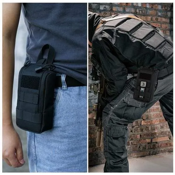 Radio Case, EDC organizer pouch FB1