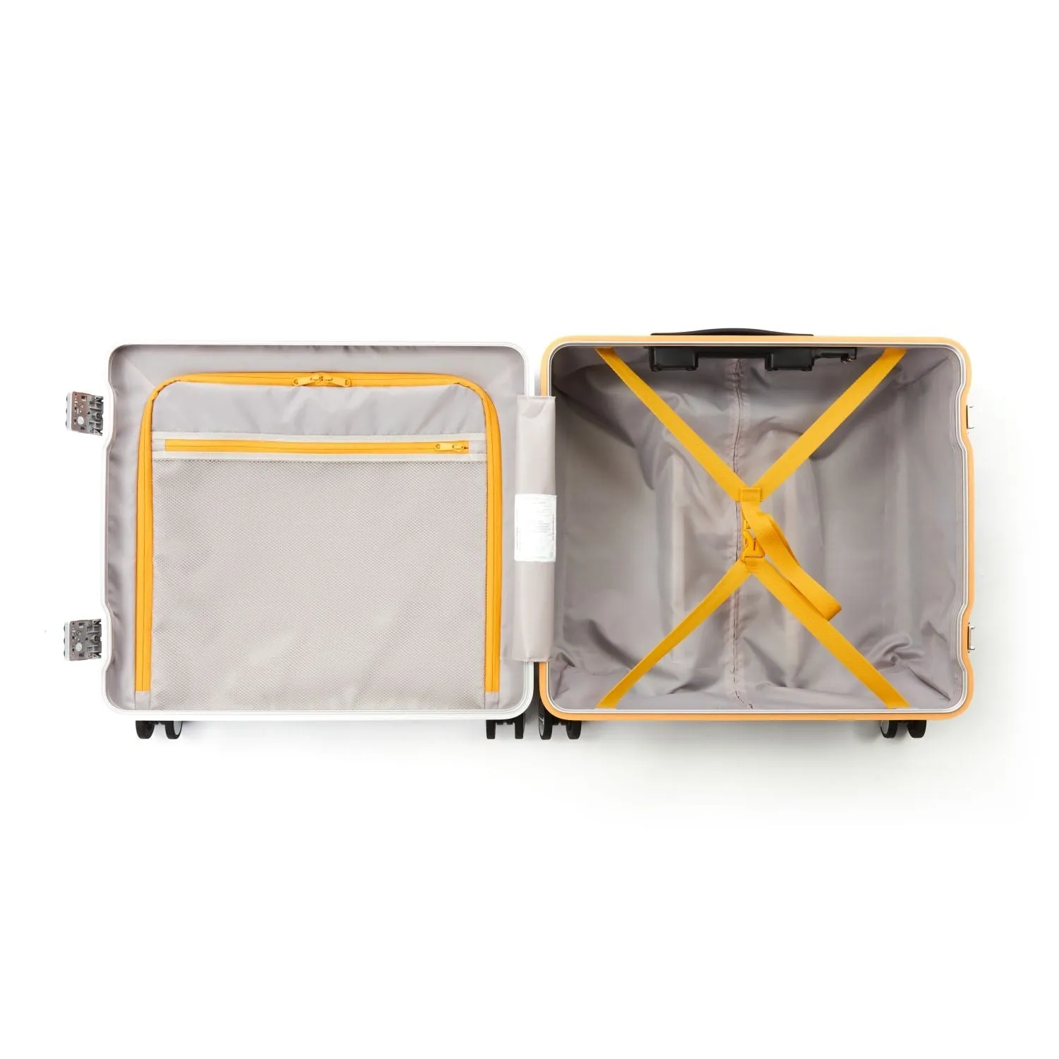 RAWROW R Trunk Frame Ep.2 84L/20'' Carry On Luggage