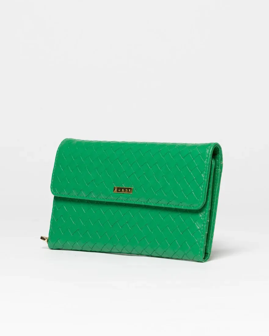 Rusty Judah Travel Wallet