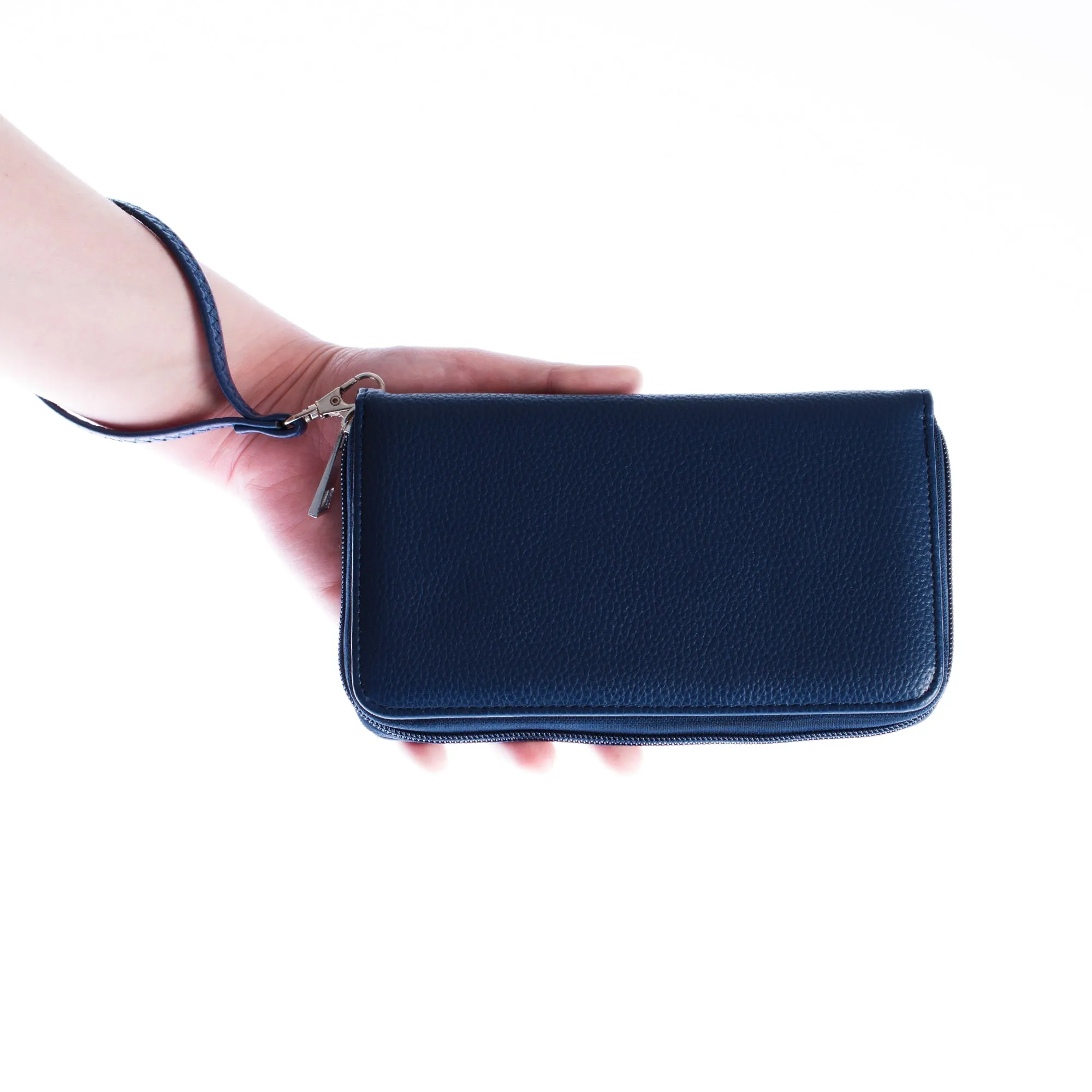 San Diego Padres Zip Organizer Wallet Pebble