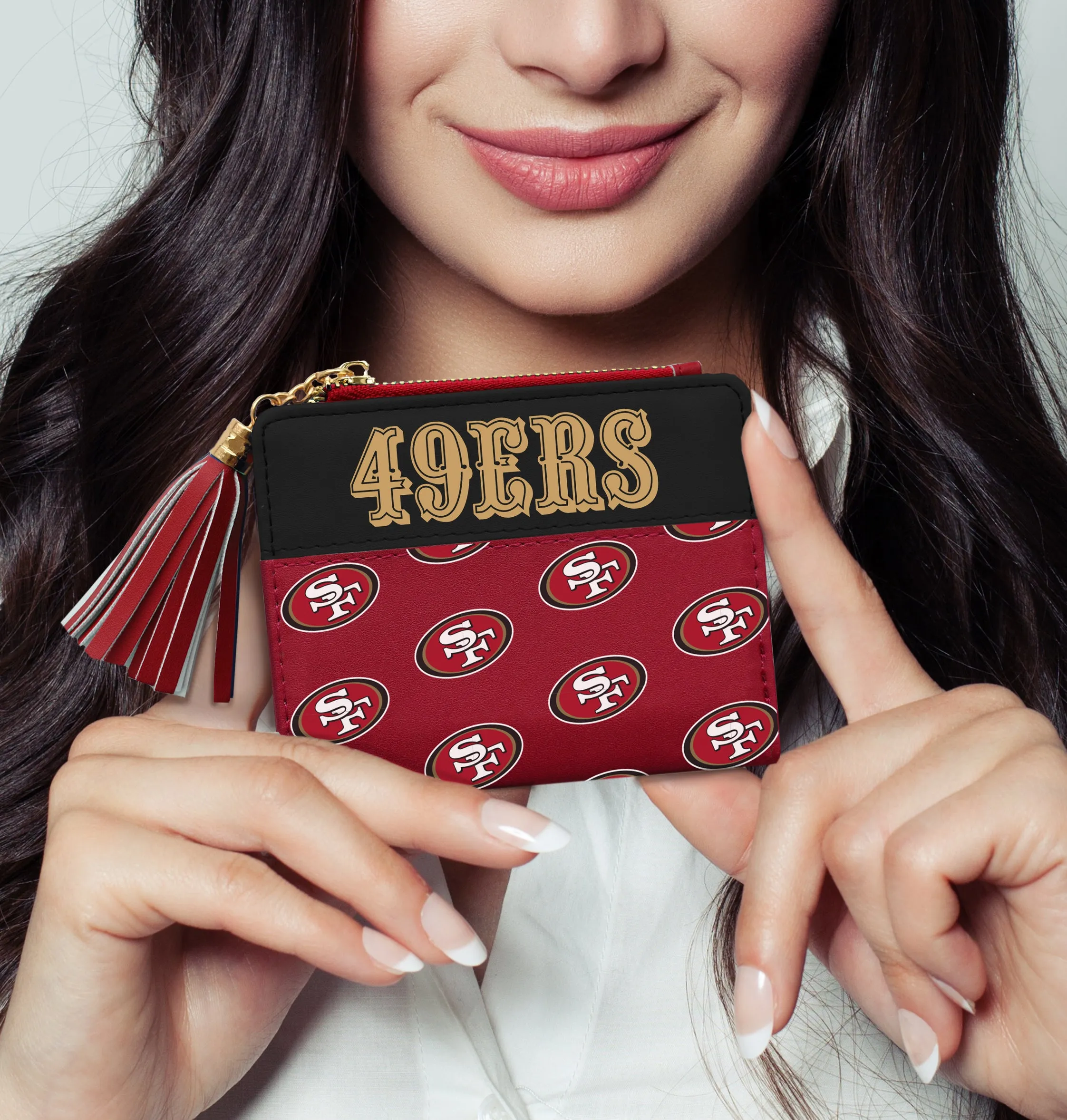San Francisco 49ers Mini Organizer
